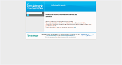 Desktop Screenshot of farm-servis.cz